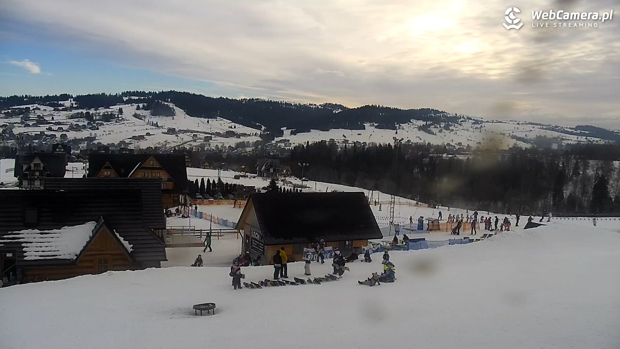 Białka Tatrzańska - KANIÓWKA-ski - 28 styczeń 2026, 09:43