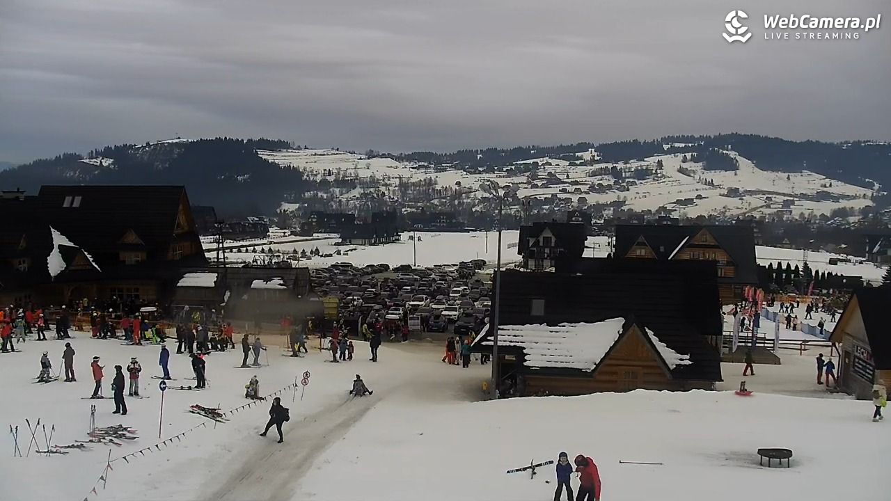 Białka Tatrzańska - KANIÓWKA-ski - 26 styczeń 2026, 12:27