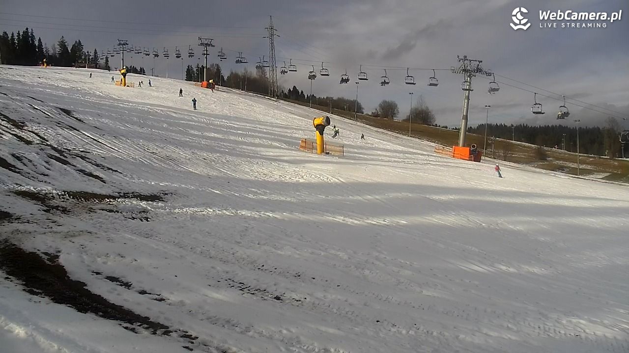 Białka Tatrzańska - KANIÓWKA-ski - 14 grudzień 2025, 11:56