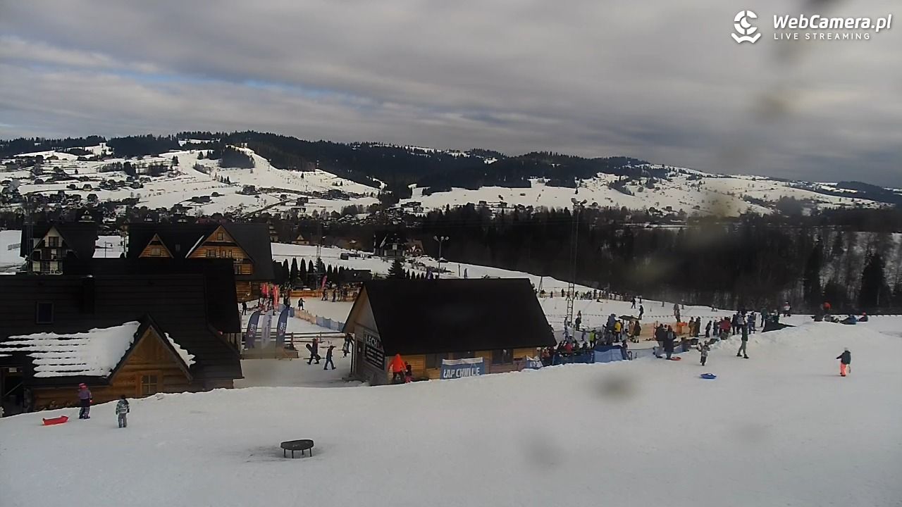 Białka Tatrzańska - KANIÓWKA-ski - 27 styczeń 2026, 12:47