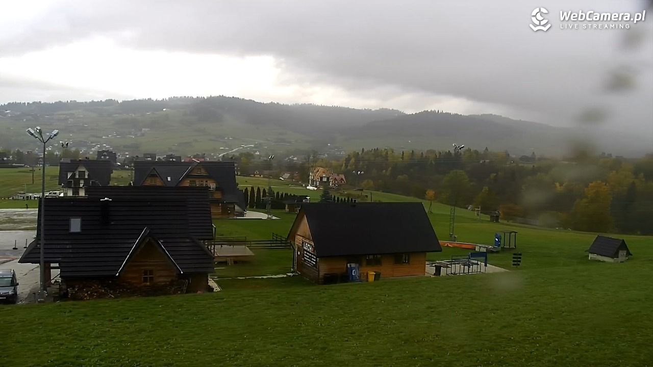 Białka Tatrzańska - KANIÓWKA-ski - 18 październik 2025, 12:32