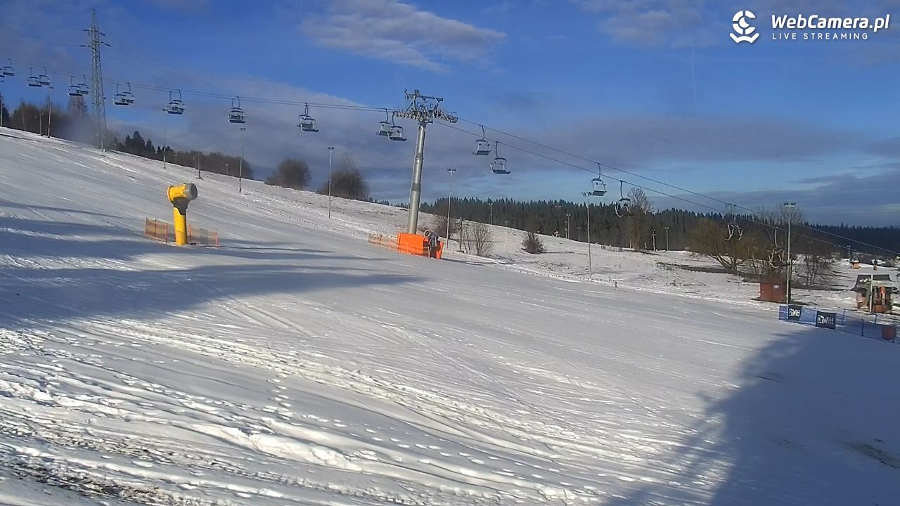 Białka Tatrzańska - KANIÓWKA-ski - 10 grudzień 2025, 10:06