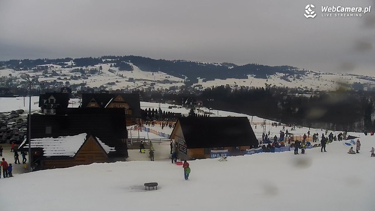 Białka Tatrzańska - KANIÓWKA-ski - 26 styczeń 2026, 12:41