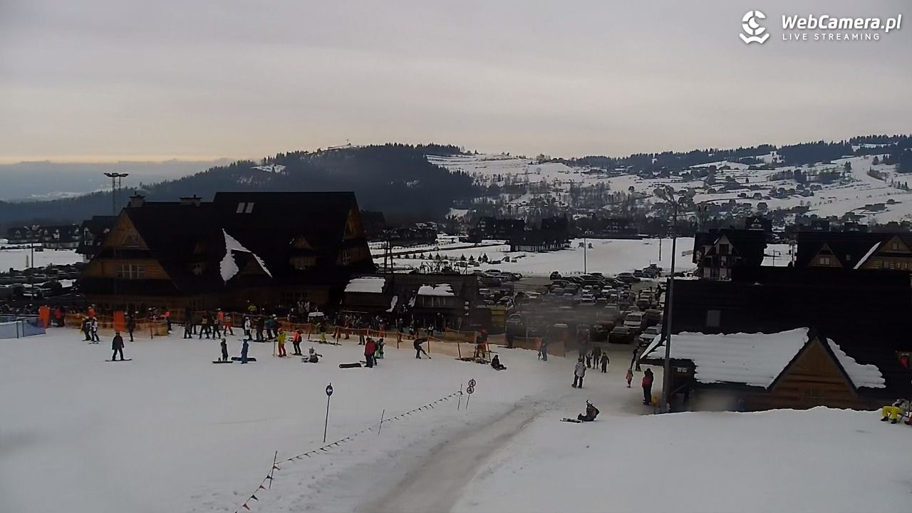 Białka Tatrzańska - KANIÓWKA-ski - 25 styczeń 2026, 14:41