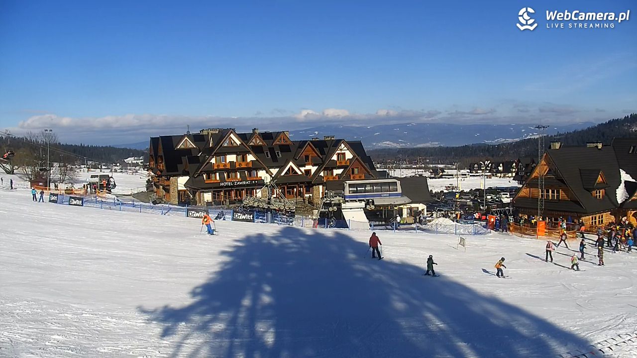 Białka Tatrzańska - KANIÓWKA-ski - 27 styczeń 2026, 11:34
