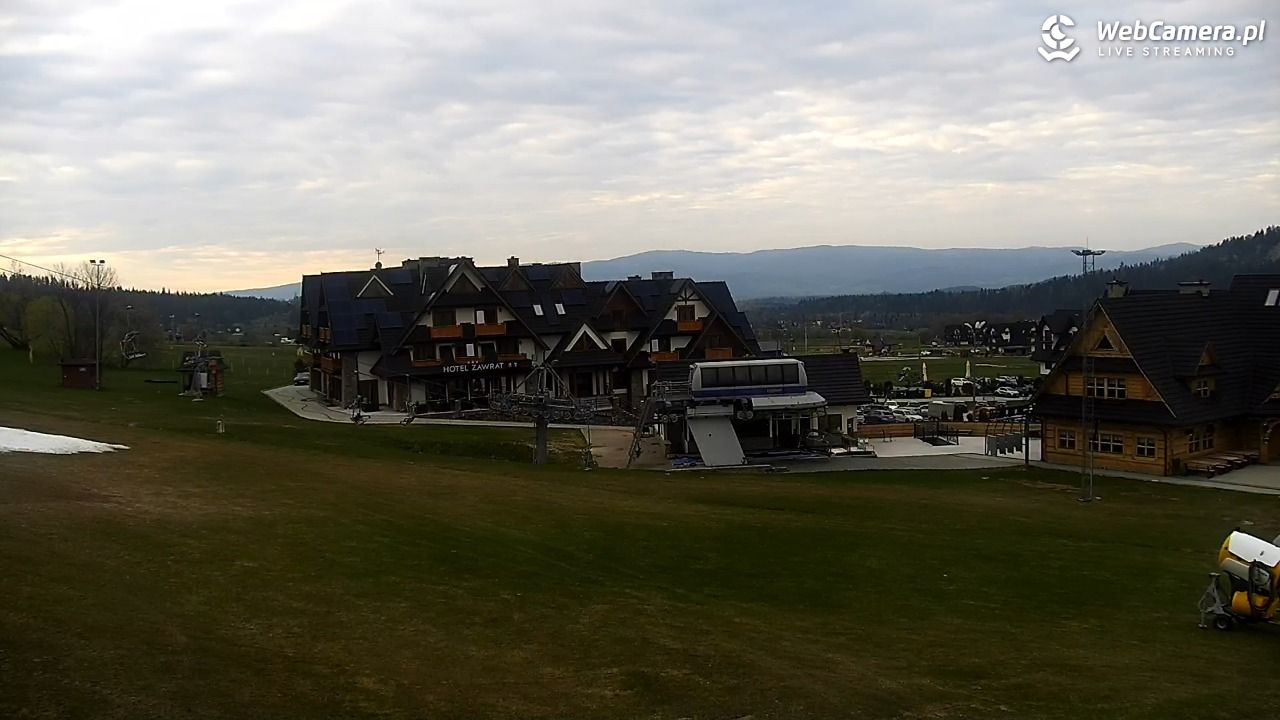 Białka Tatrzańska - KANIÓWKA-ski - 01 maj 2026, 18:47