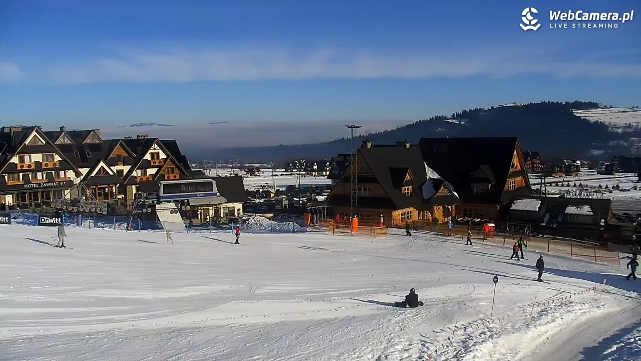 Białka Tatrzańska - KANIÓWKA-ski - 25 styczeń 2026, 09:40