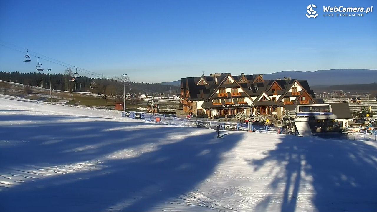 Białka Tatrzańska - KANIÓWKA-ski - 13 grudzień 2025, 11:45