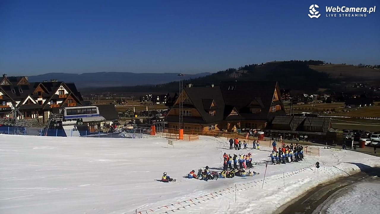 Białka Tatrzańska - KANIÓWKA-ski - 09 marzec 2026, 10:31