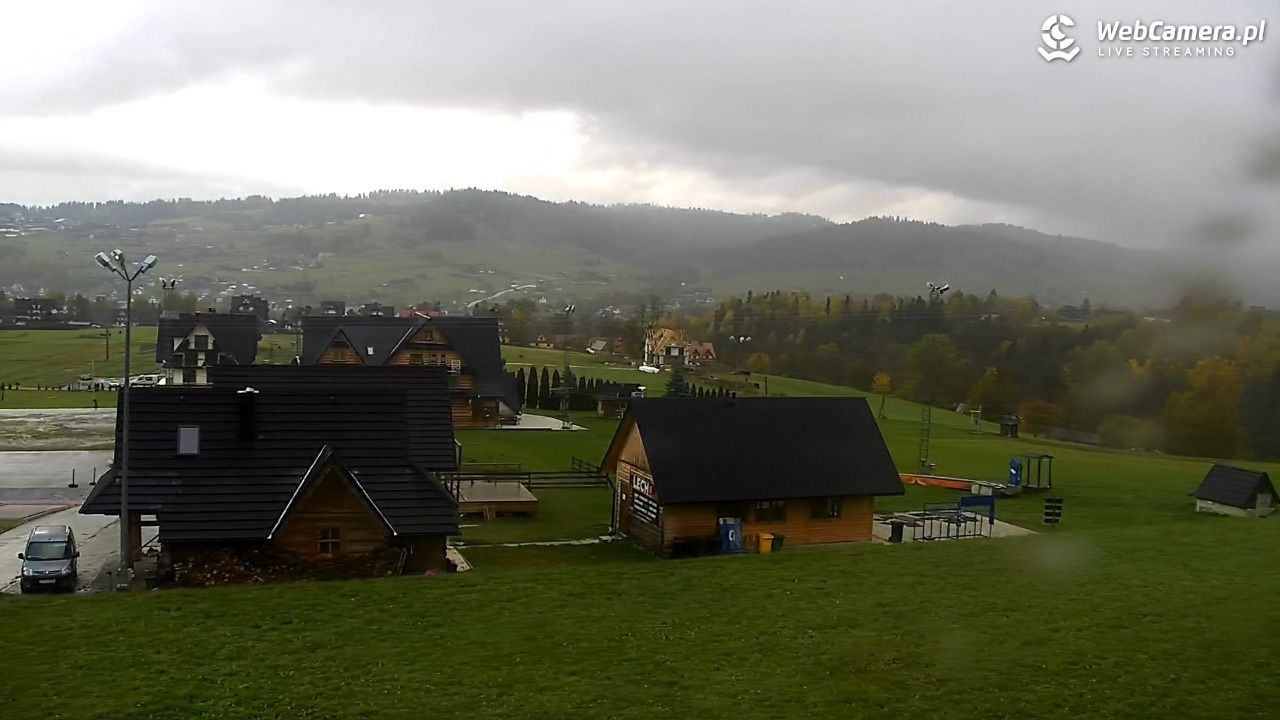 Białka Tatrzańska - KANIÓWKA-ski - 18 październik 2025, 12:32