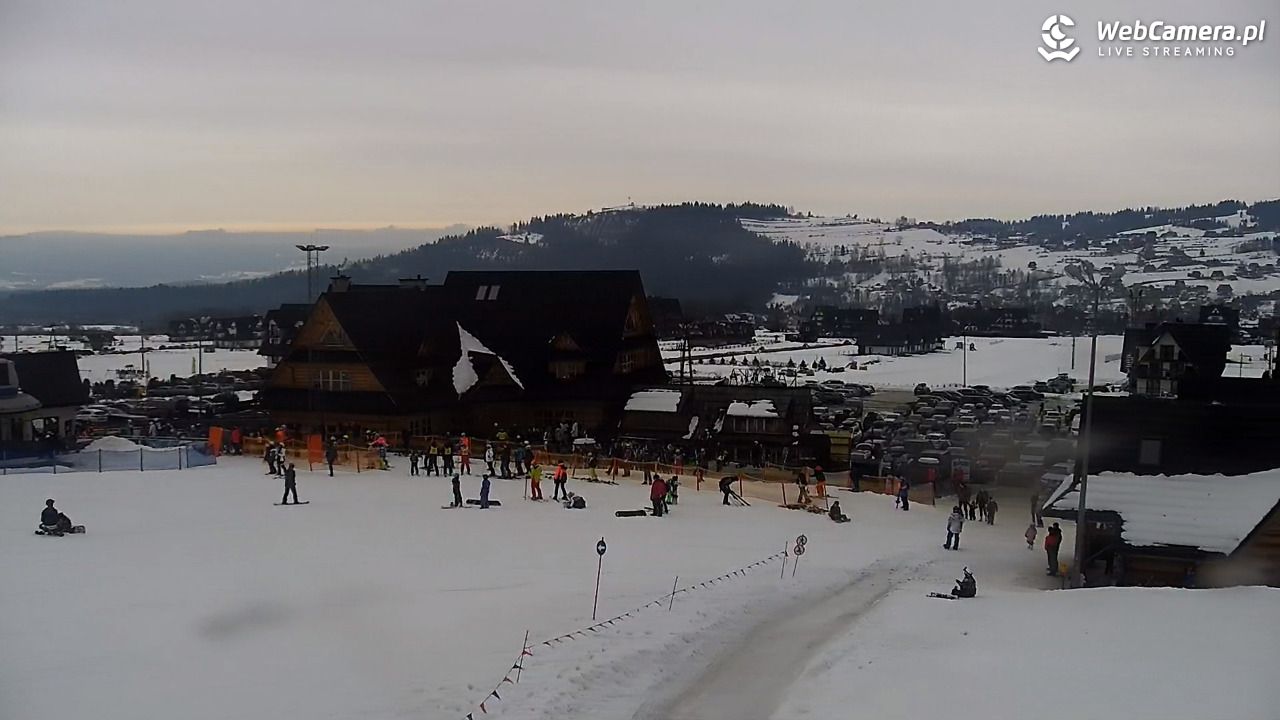 Białka Tatrzańska - KANIÓWKA-ski - 25 styczeń 2026, 14:41