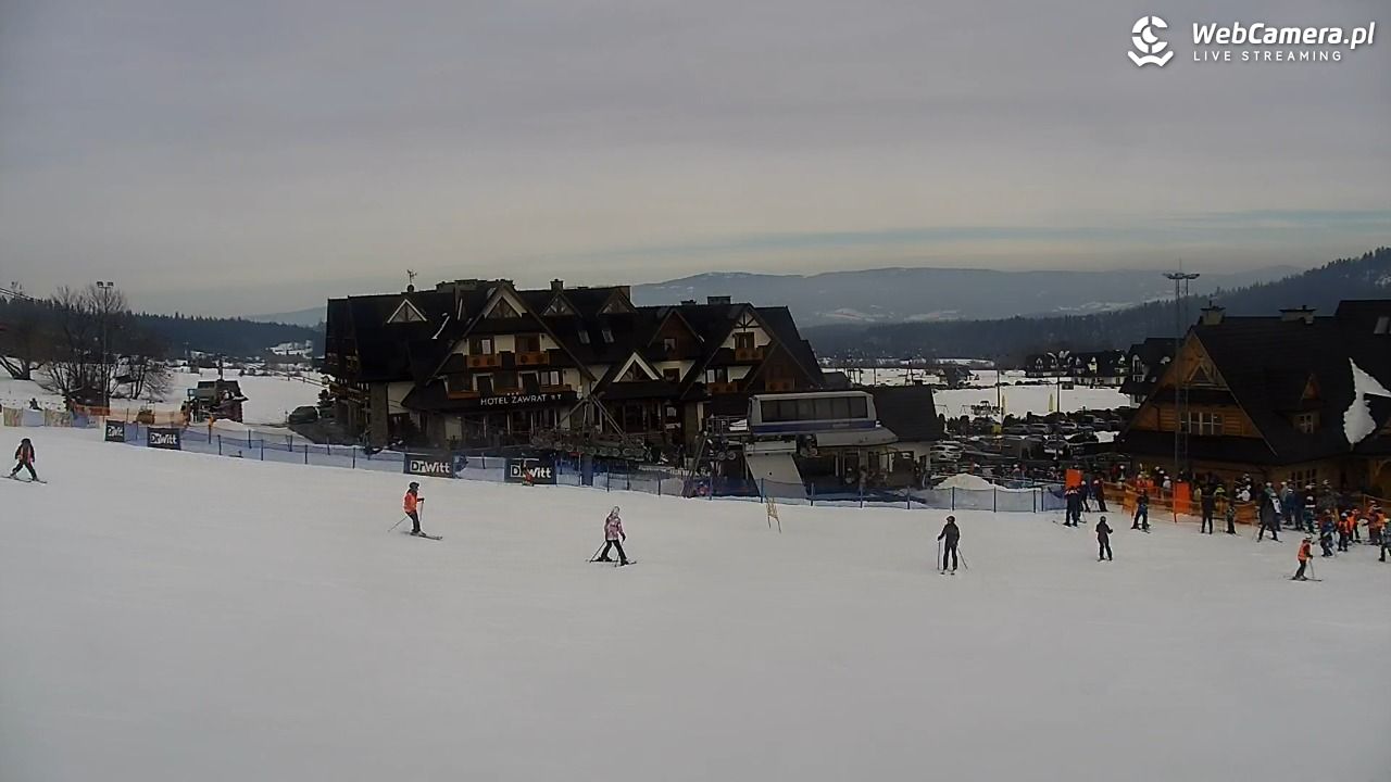 Białka Tatrzańska - KANIÓWKA-ski - 25 styczeń 2026, 12:04