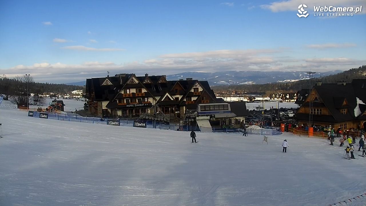 Białka Tatrzańska - KANIÓWKA-ski - 27 styczeń 2026, 12:09
