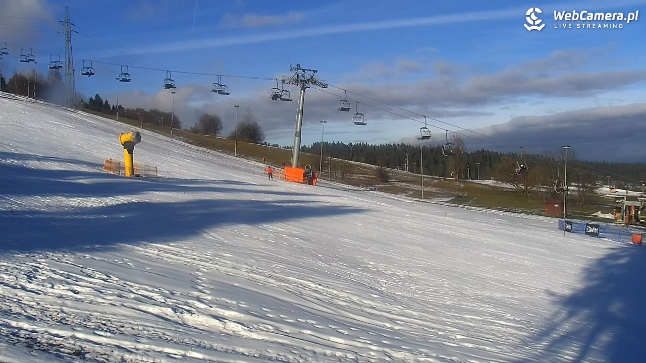 Białka Tatrzańska - KANIÓWKA-ski - 14 grudzień 2025, 10:23
