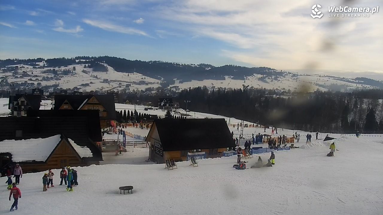Białka Tatrzańska - KANIÓWKA-ski - 25 styczeń 2026, 10:34