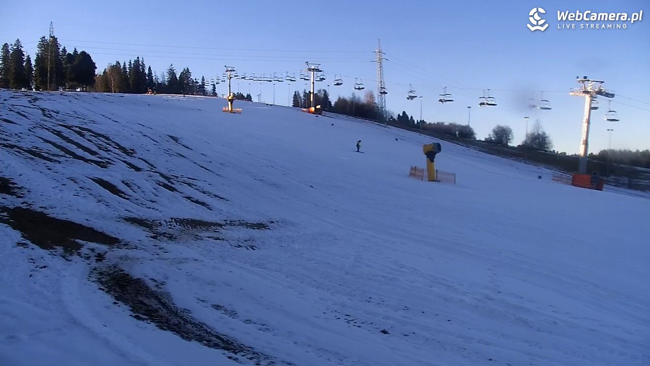 Białka Tatrzańska - KANIÓWKA-ski - 13 grudzień 2025, 14:00