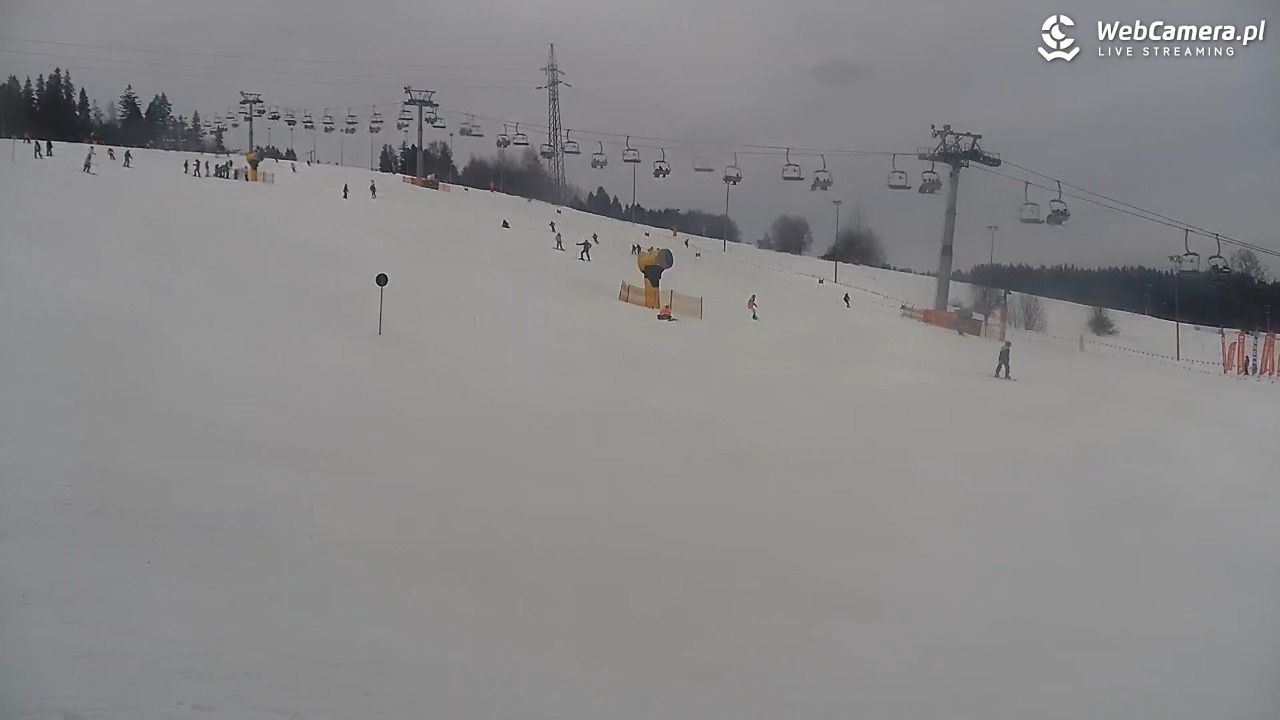 Białka Tatrzańska - KANIÓWKA-ski - 25 styczeń 2026, 12:32
