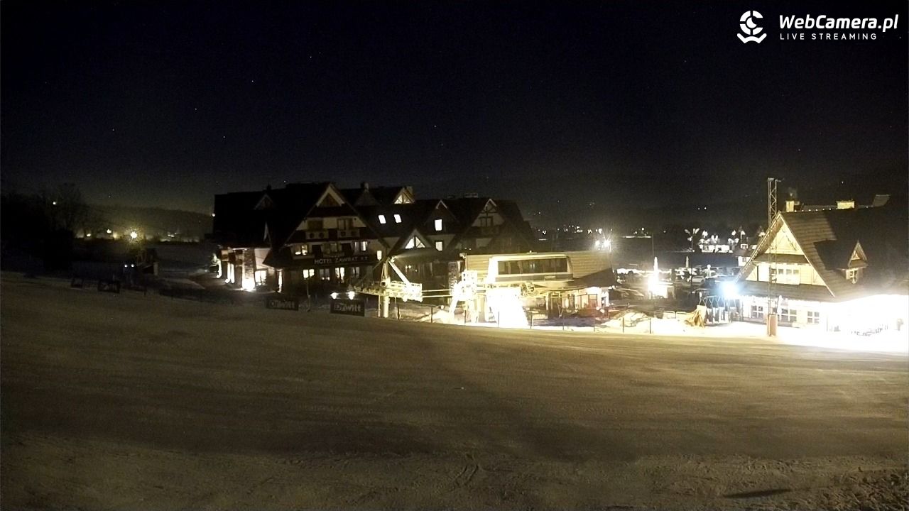 Białka Tatrzańska - KANIÓWKA-ski - 27 styczeń 2026, 23:50