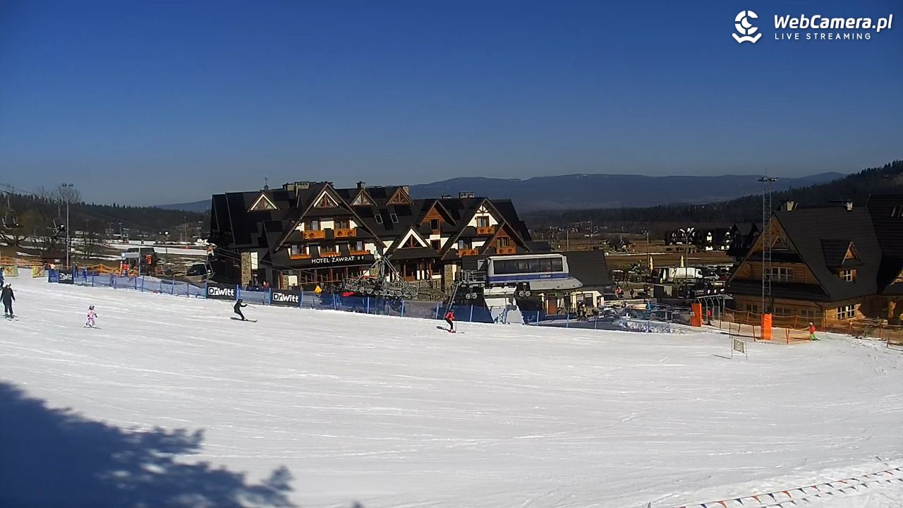 Białka Tatrzańska - KANIÓWKA-ski - 09 marzec 2026, 10:20