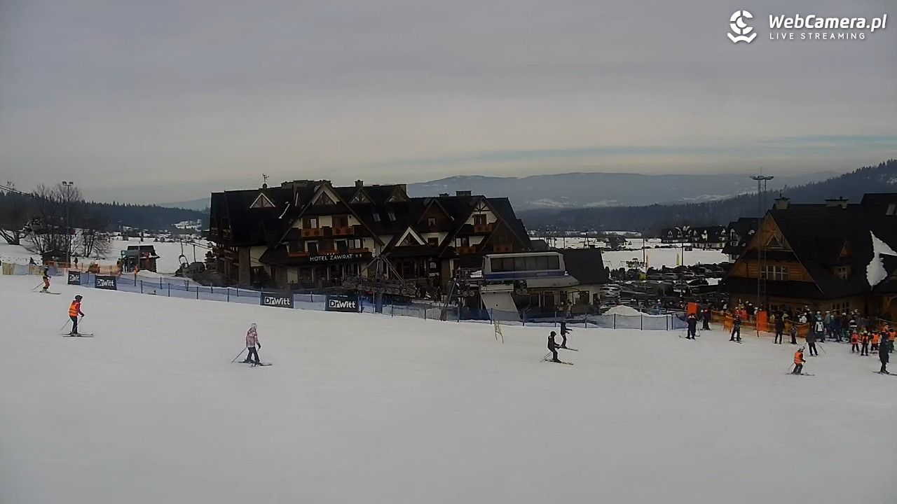 Białka Tatrzańska - KANIÓWKA-ski - 25 styczeń 2026, 12:04