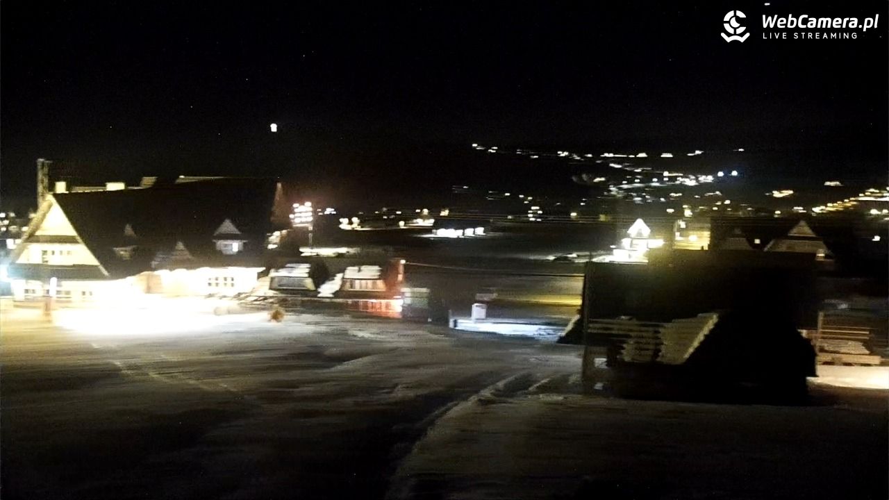 Białka Tatrzańska - KANIÓWKA-ski - 10 grudzień 2025, 19:28
