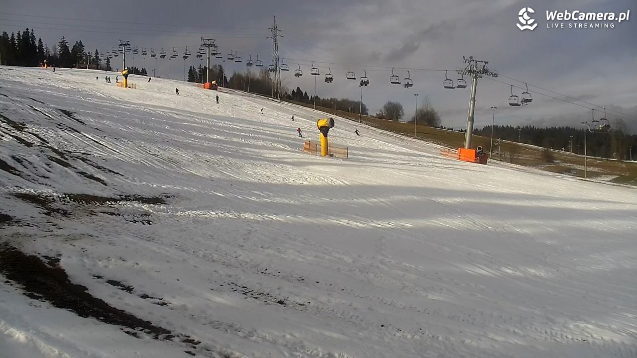 Białka Tatrzańska - KANIÓWKA-ski - 14 grudzień 2025, 11:56