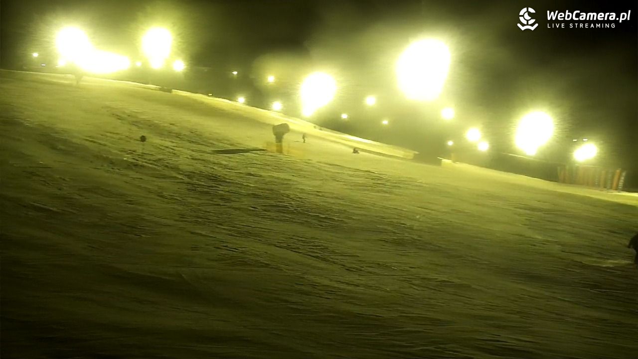 Białka Tatrzańska - KANIÓWKA-ski - 25 styczeń 2026, 17:40