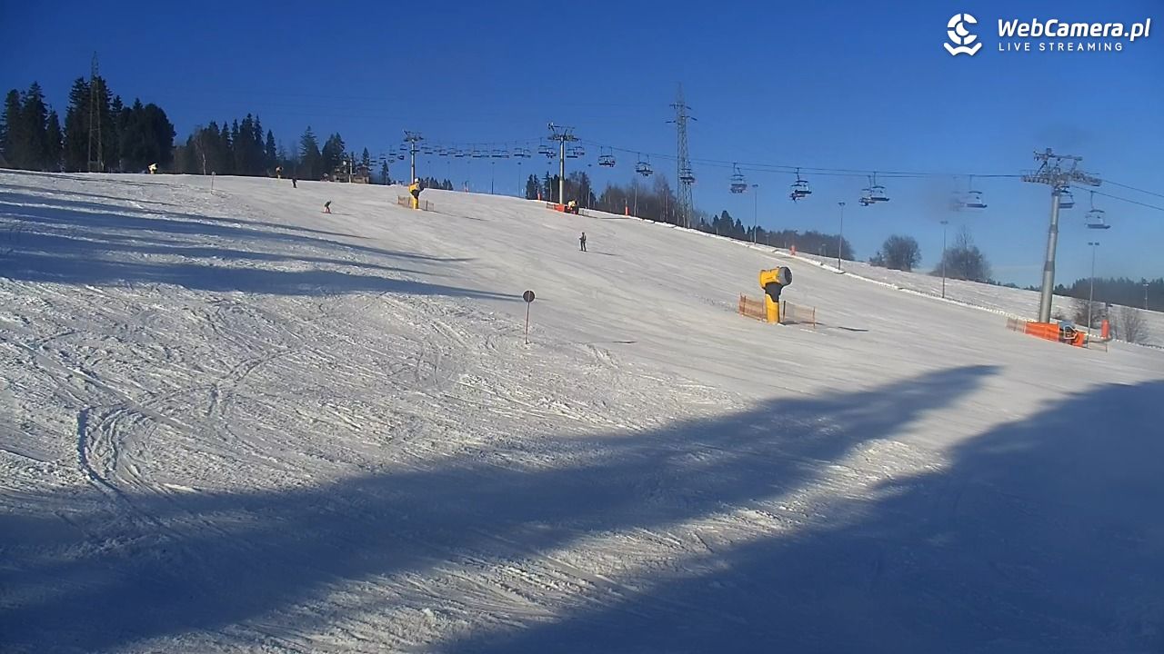 Białka Tatrzańska - KANIÓWKA-ski - 27 styczeń 2026, 09:23