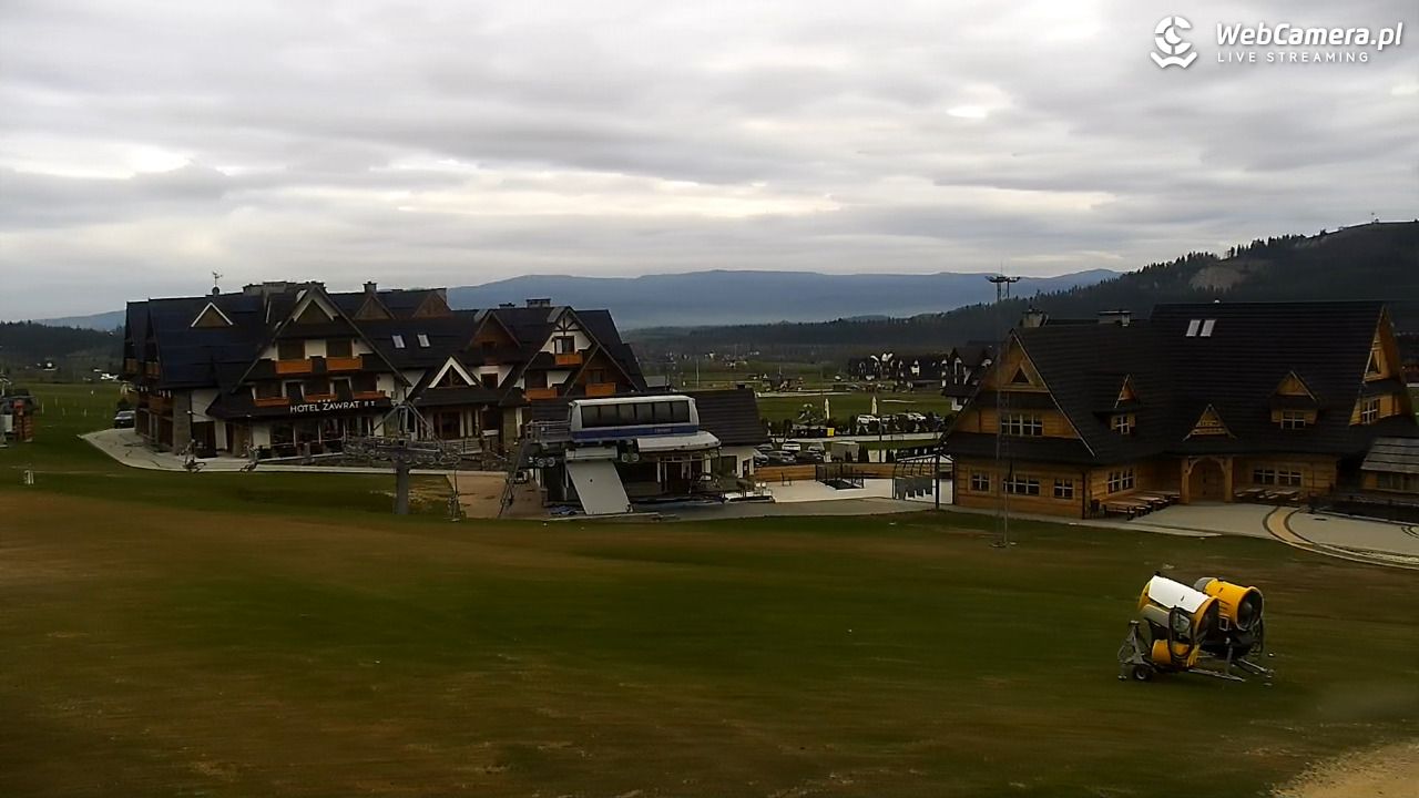 Białka Tatrzańska - KANIÓWKA-ski - 01 maj 2026, 07:42