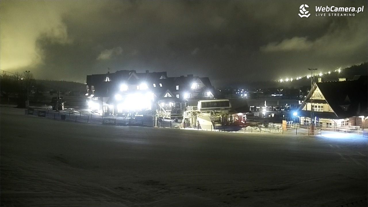 Białka Tatrzańska - KANIÓWKA-ski - 11 grudzień 2025, 16:55