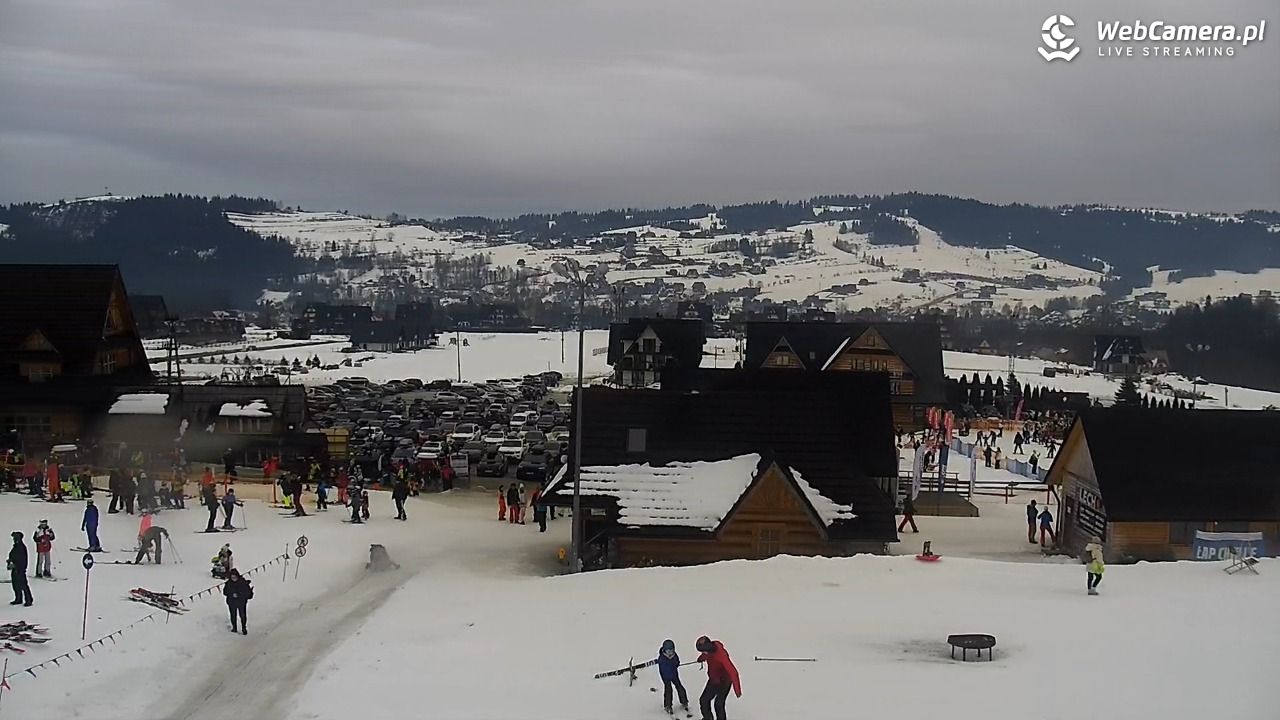 Białka Tatrzańska - KANIÓWKA-ski - 26 styczeń 2026, 12:27