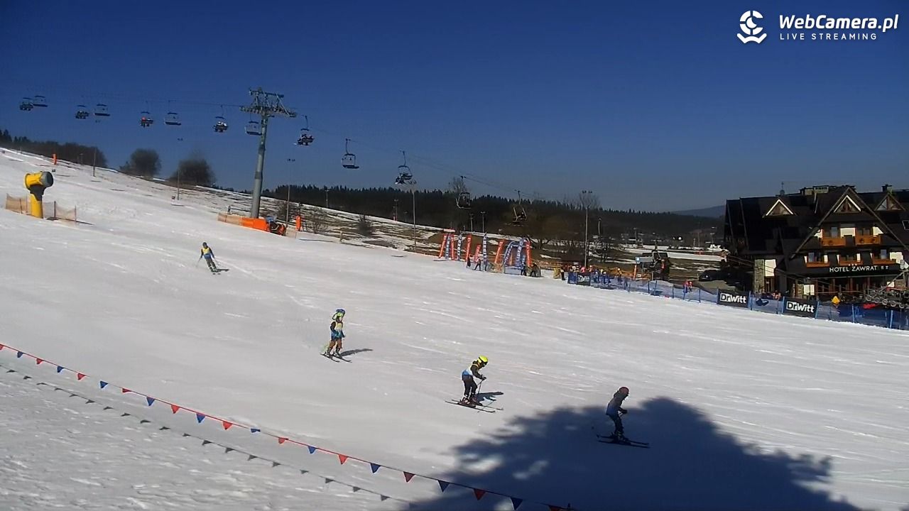Białka Tatrzańska - KANIÓWKA-ski - 09 marzec 2026, 10:47