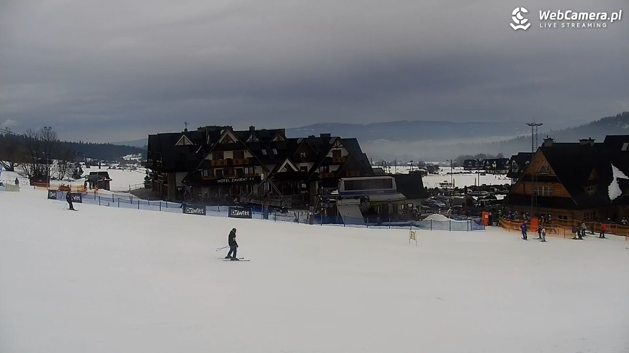 Białka Tatrzańska - KANIÓWKA-ski - 26 styczeń 2026, 10:04