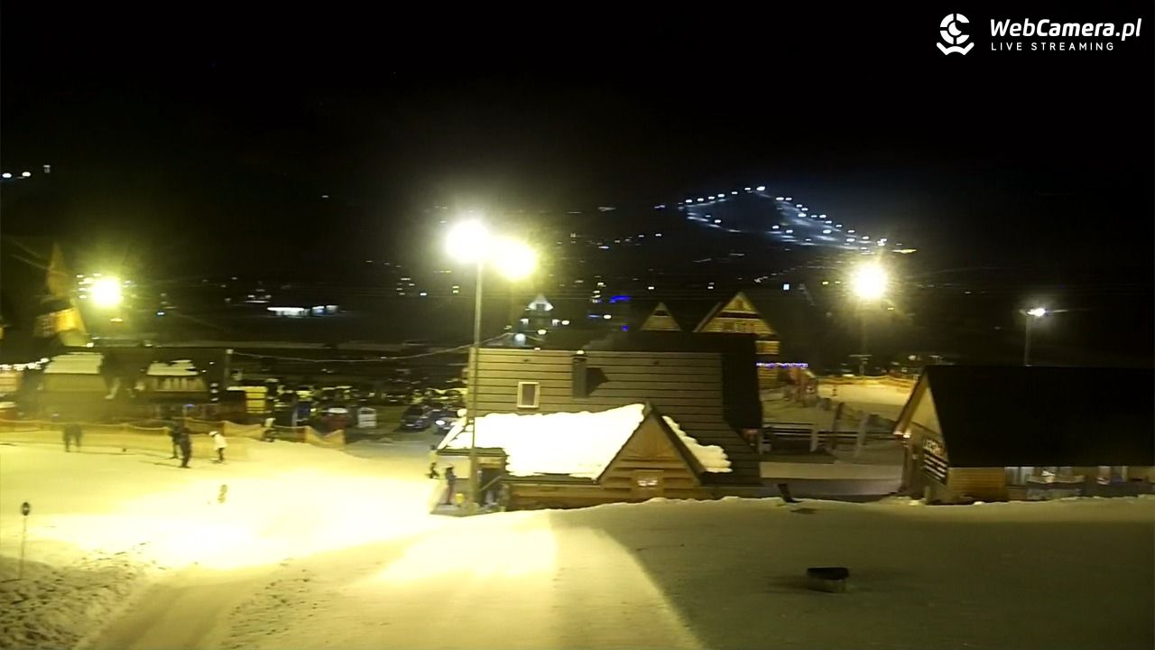 Białka Tatrzańska - KANIÓWKA-ski - 25 styczeń 2026, 17:28