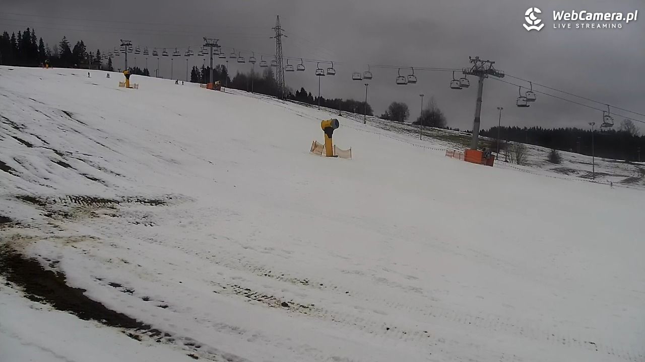 Białka Tatrzańska - KANIÓWKA-ski - 11 grudzień 2025, 12:33