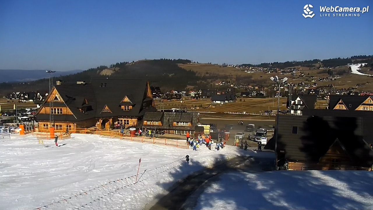 Białka Tatrzańska - KANIÓWKA-ski - 09 marzec 2026, 14:22