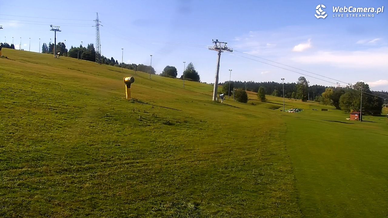 Białka Tatrzańska - KANIÓWKA-ski - 02 wresień 2025, 15:27