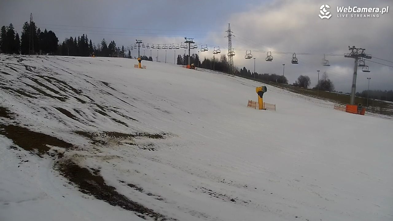 Białka Tatrzańska - KANIÓWKA-ski - 14 grudzień 2025, 08:52