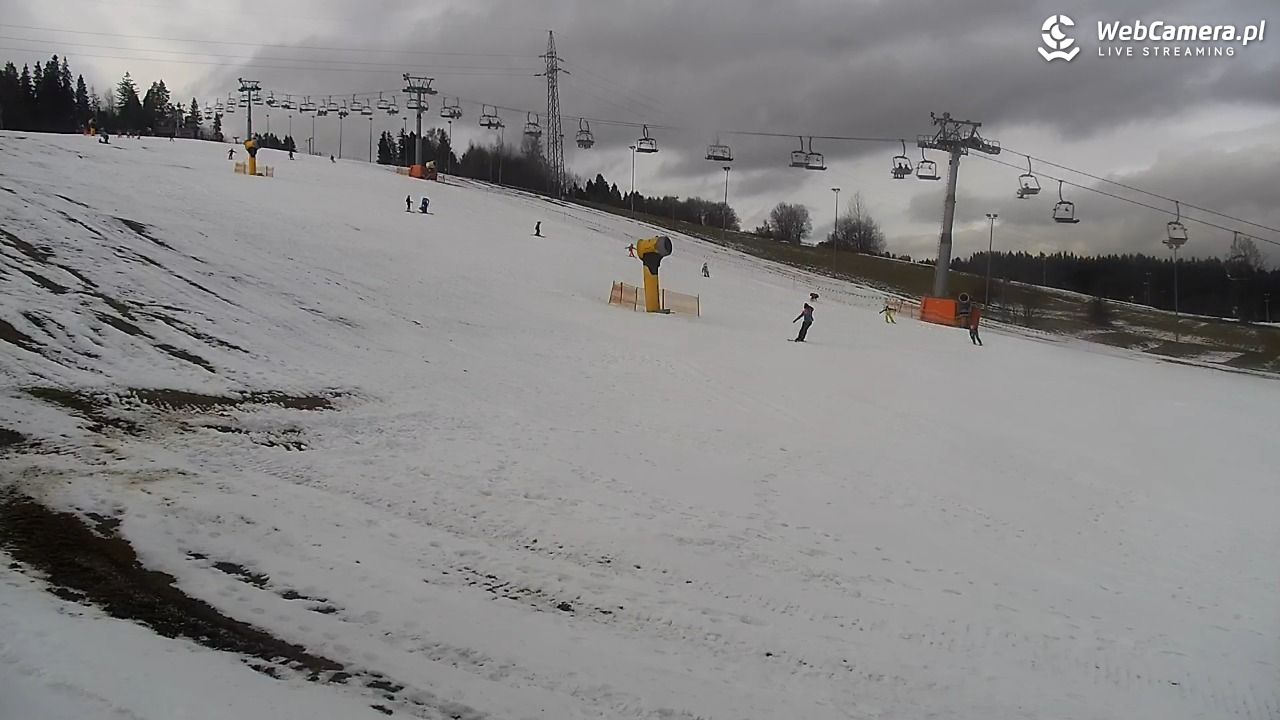 Białka Tatrzańska - KANIÓWKA-ski - 14 grudzień 2025, 12:12