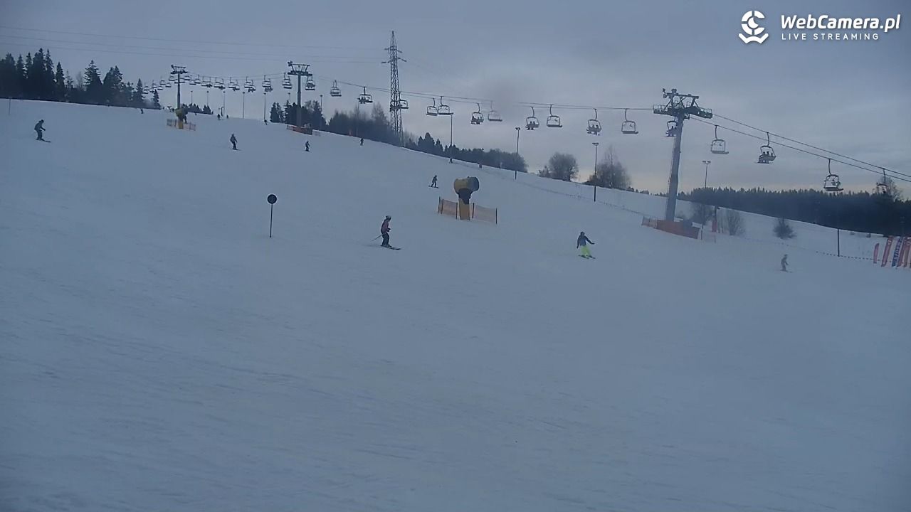Białka Tatrzańska - KANIÓWKA-ski - 26 styczeń 2026, 15:44