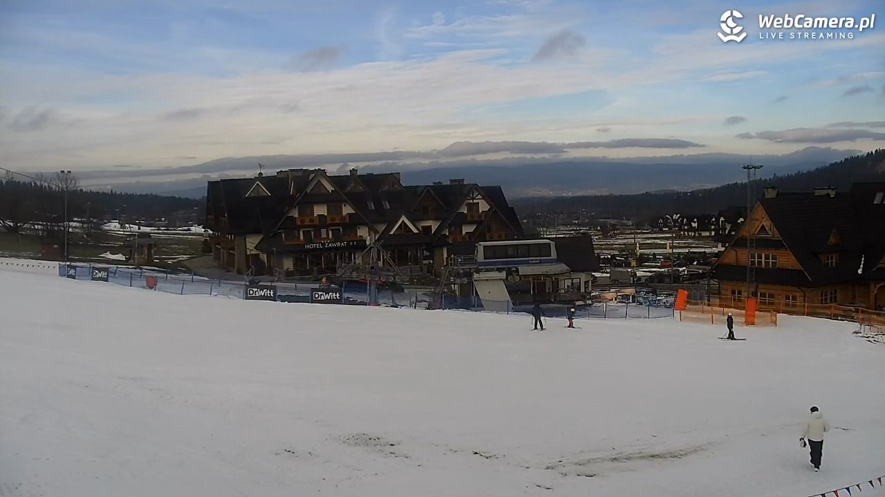 Białka Tatrzańska - KANIÓWKA-ski - 14 grudzień 2025, 13:12