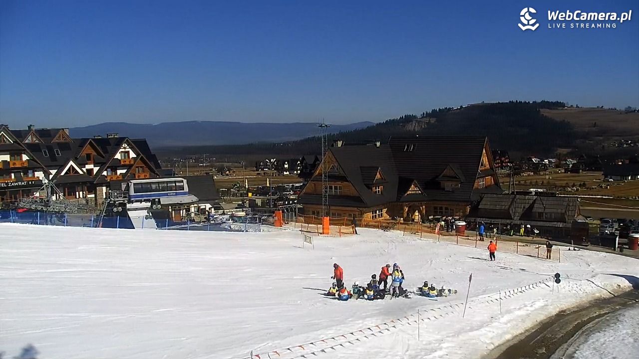 Białka Tatrzańska - KANIÓWKA-ski - 09 marzec 2026, 10:37