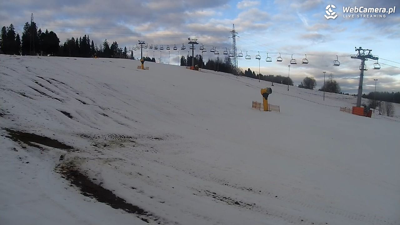 Białka Tatrzańska - KANIÓWKA-ski - 10 grudzień 2025, 08:46