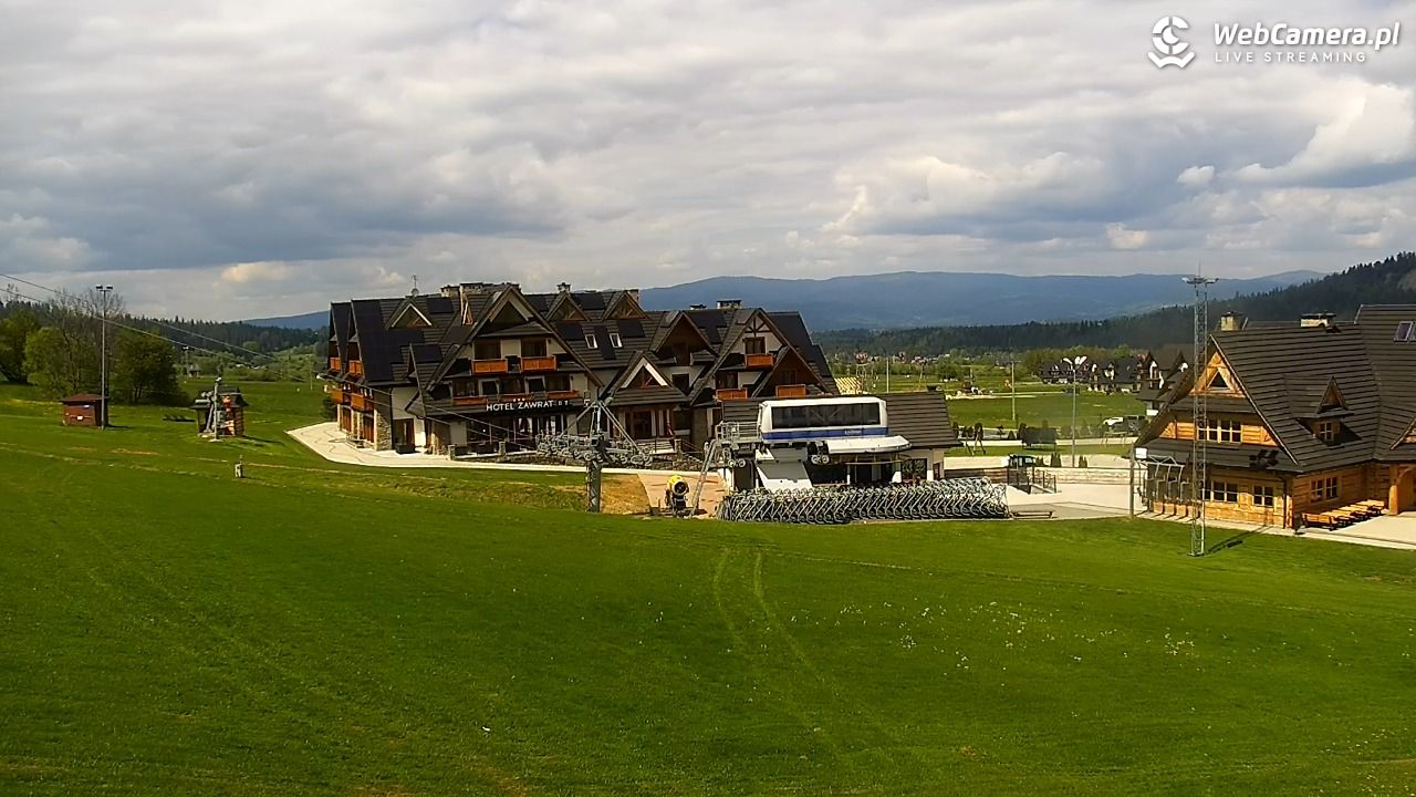 Białka Tatrzańska - KANIÓWKA-ski - 11 maj 2025, 14:30