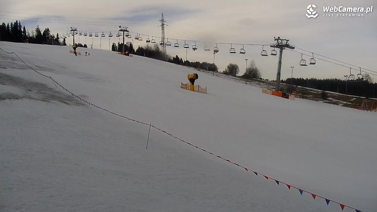 Białka Tatrzańska - KANIÓWKA-ski - 10 marzec 2026, 10:45