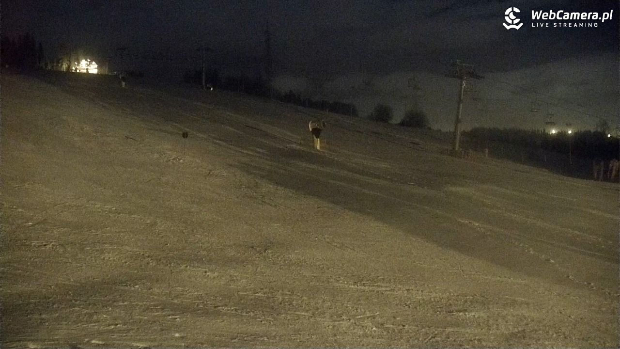 Białka Tatrzańska - KANIÓWKA-ski - 25 styczeń 2026, 05:53