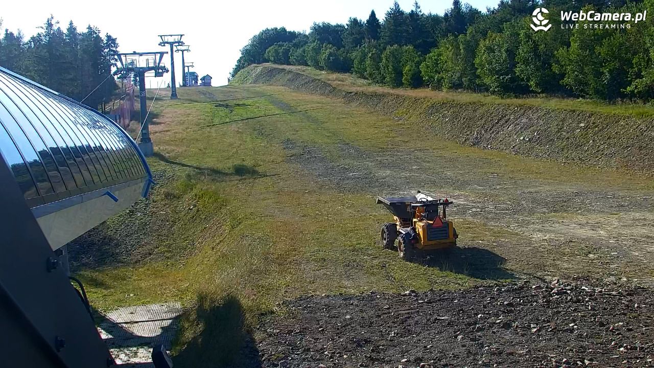 Jaworzyna Krynicka - trasa niebieska nr 7 - 20 lipiec 2026, 08:12