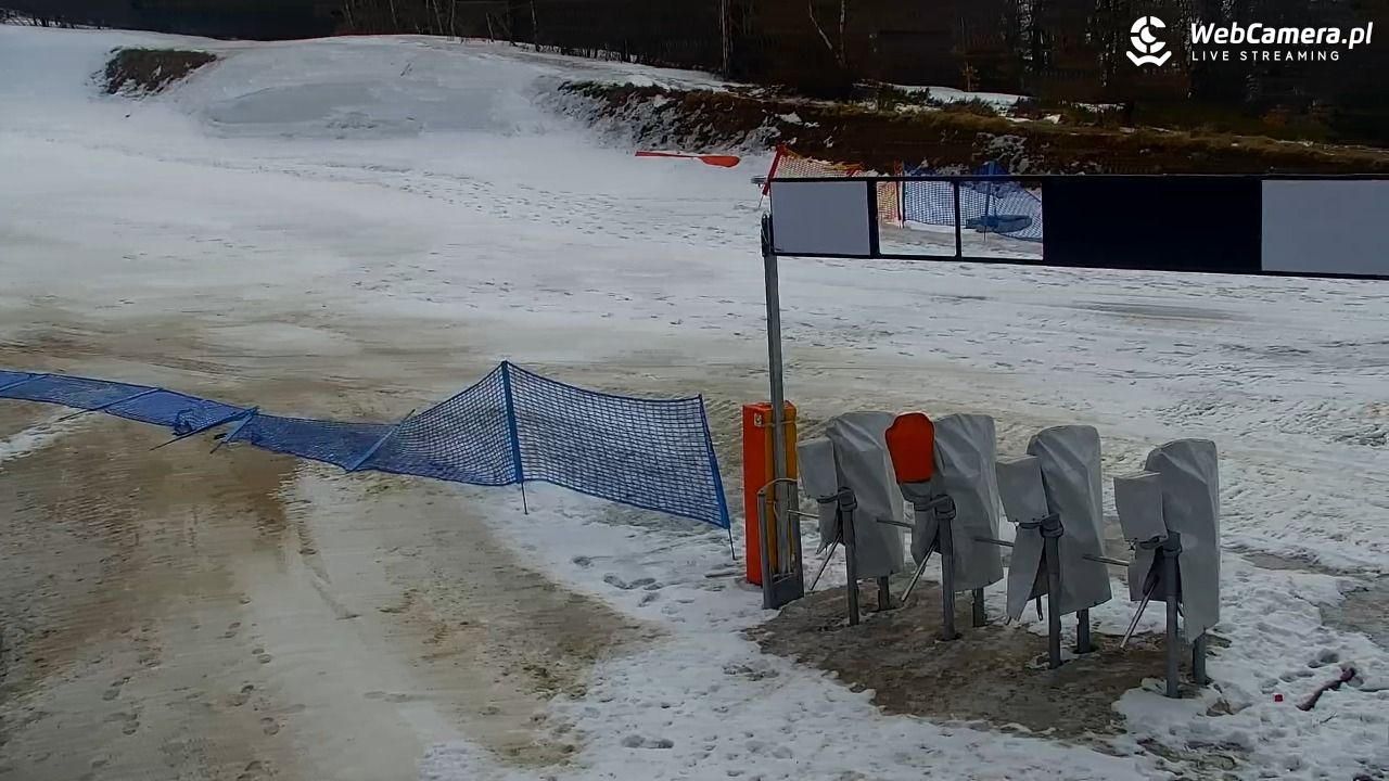 Jaworzyna Krynicka - trasa niebieska nr 7 - 29 marzec 2026, 13:41