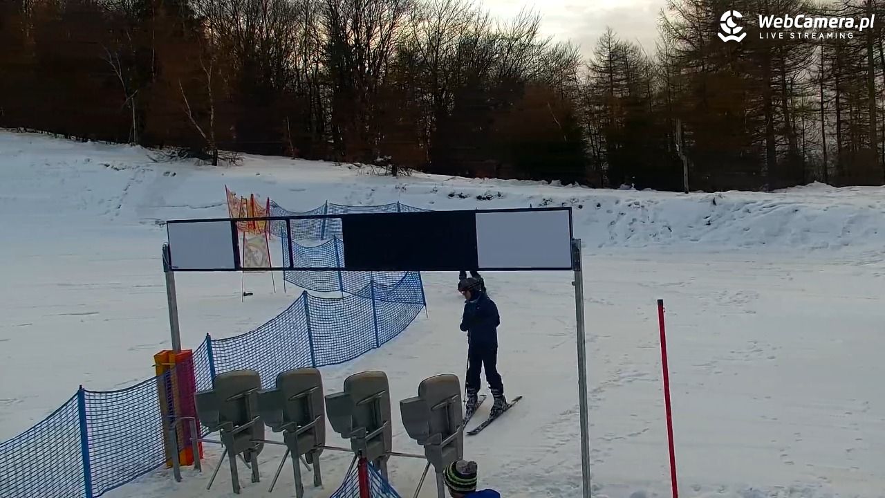 Jaworzyna Krynicka - trasa niebieska nr 7 - 05 luty 2026, 15:53