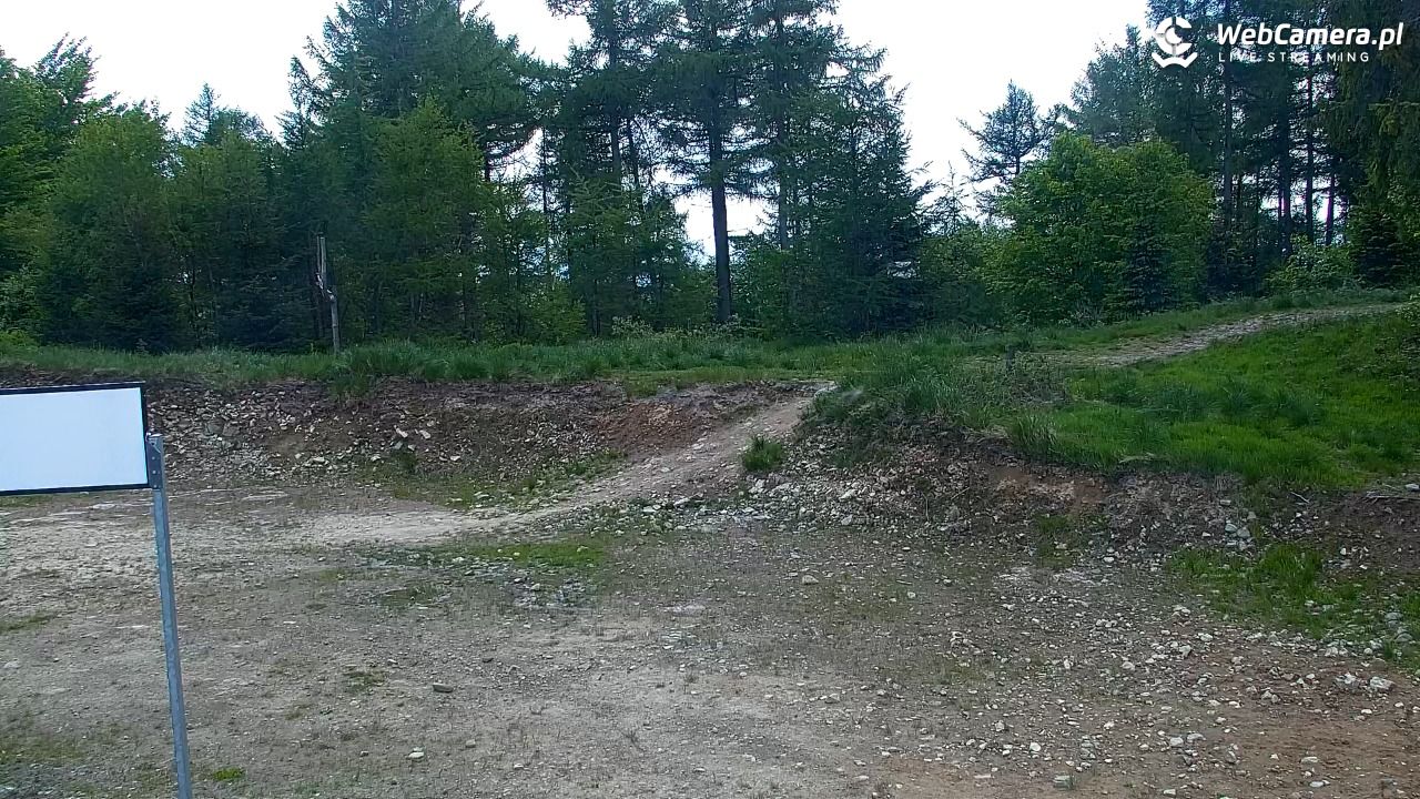 Jaworzyna Krynicka - trasa niebieska nr 7 - 02 czerwiec 2026, 13:44